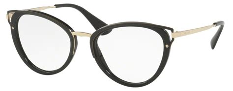 Prada PR 53UVF Eyeglasses 